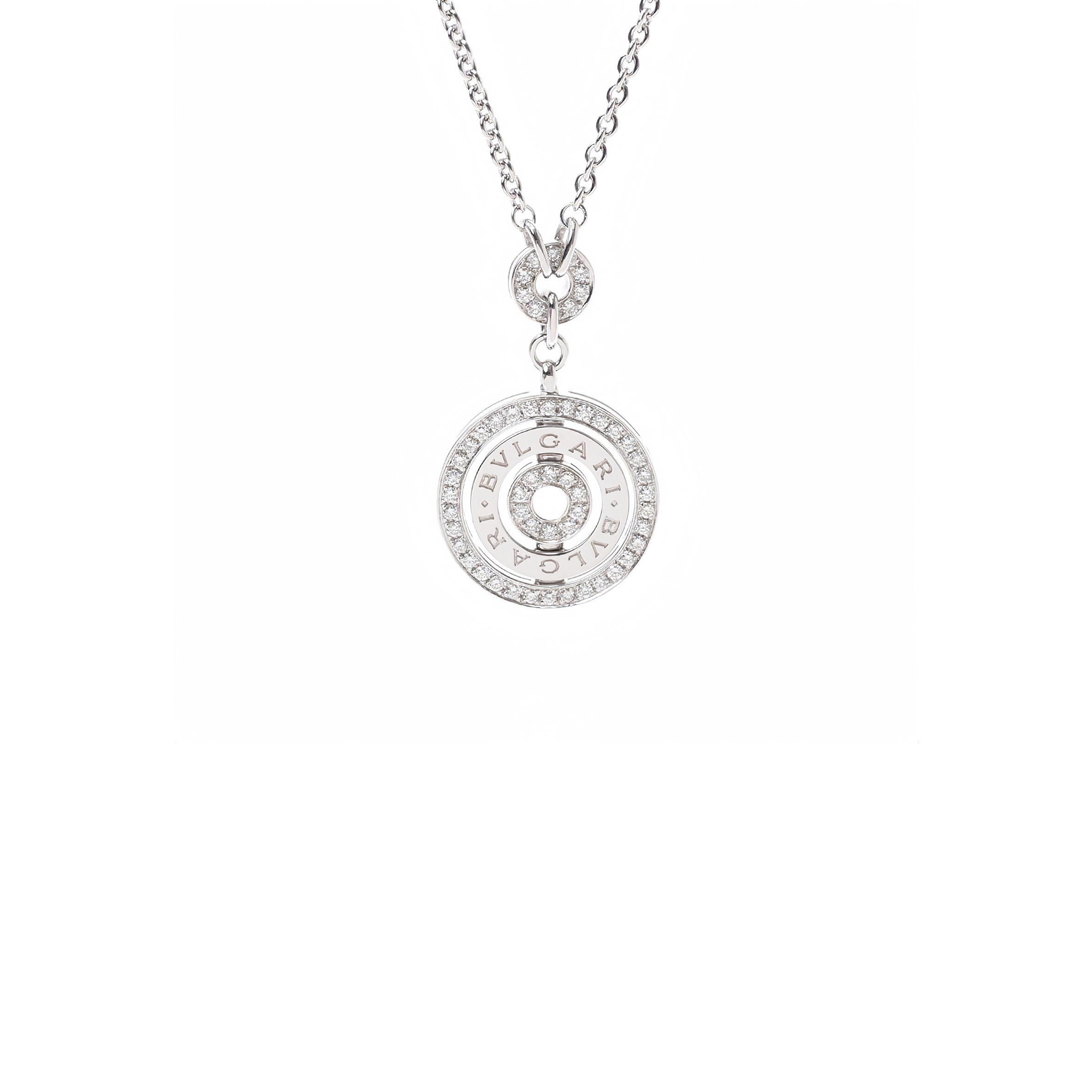 BVLGARI DIVAS' DREAM NECKLACE 